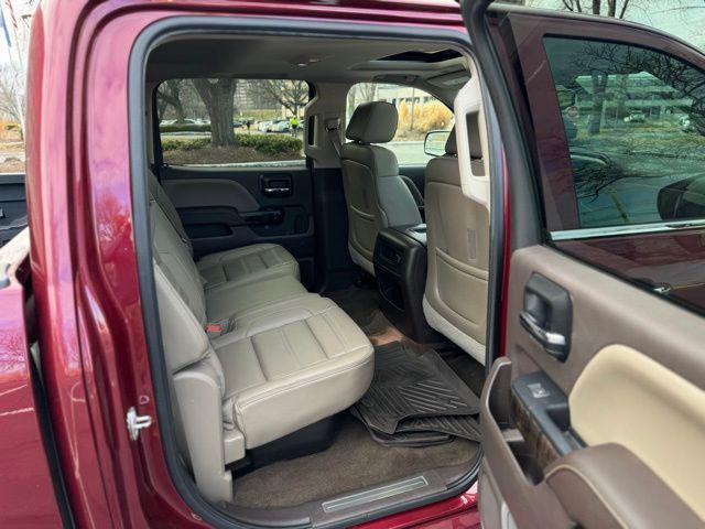 used 2015 GMC Sierra 1500 car, priced at $24,878