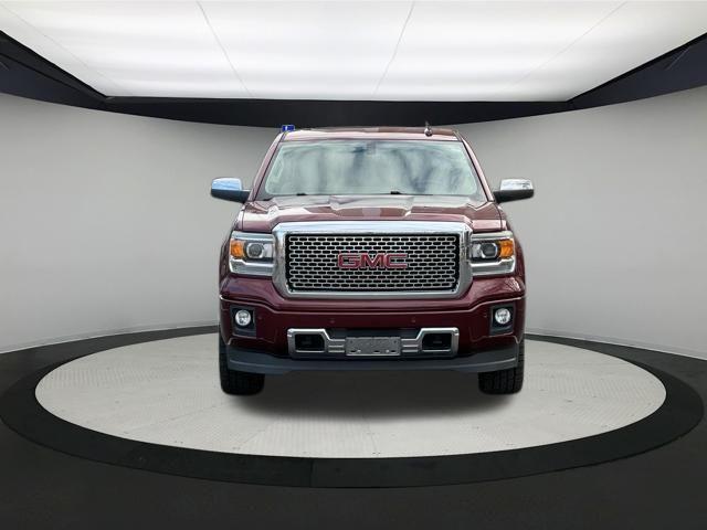 used 2015 GMC Sierra 1500 car, priced at $24,878