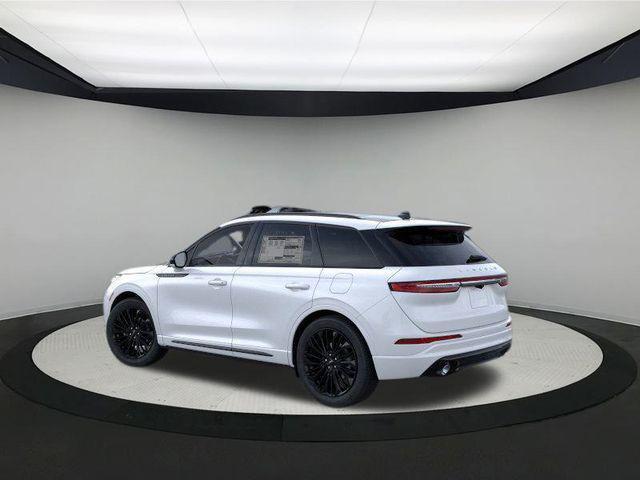new 2025 Lincoln Corsair car, priced at $54,968