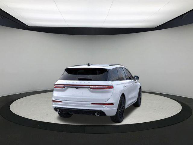 new 2025 Lincoln Corsair car, priced at $54,968