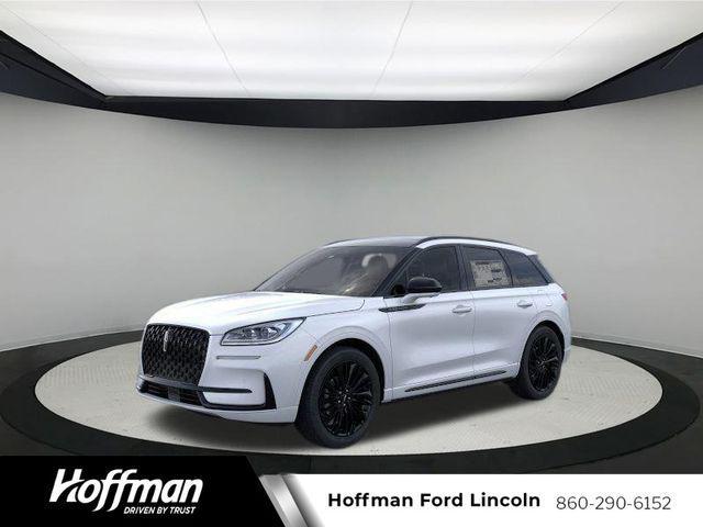 new 2025 Lincoln Corsair car, priced at $54,968