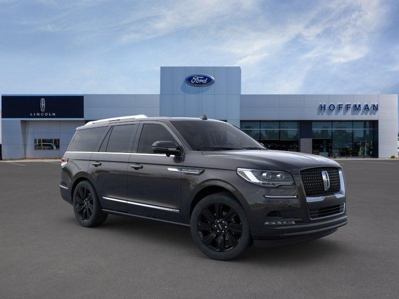 new 2024 Lincoln Navigator car, priced at $107,050