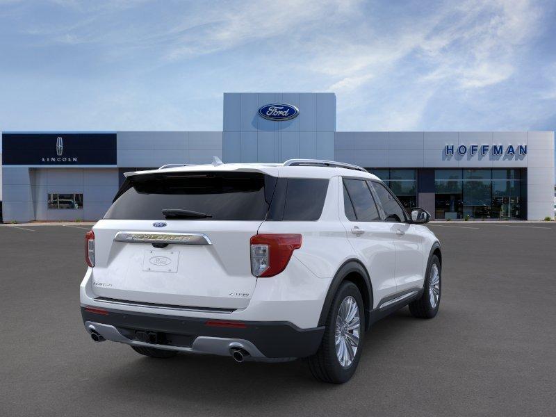 new 2024 Ford Explorer car, priced at $54,939