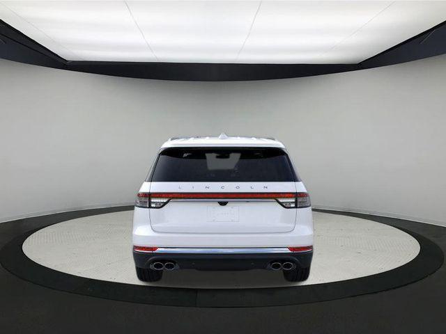 new 2025 Lincoln Aviator car, priced at $62,040