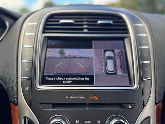 used 2020 Lincoln Nautilus car, priced at $20,553