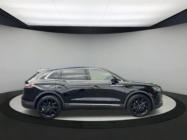used 2020 Lincoln Nautilus car, priced at $20,553