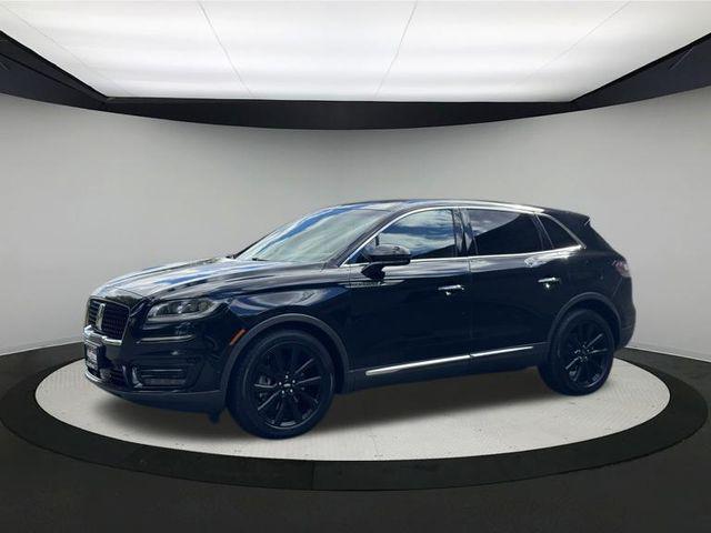 used 2020 Lincoln Nautilus car, priced at $20,553