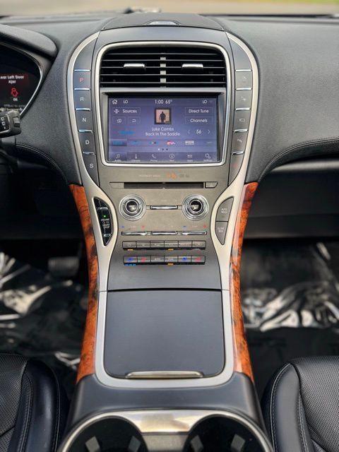 used 2020 Lincoln Nautilus car, priced at $20,553