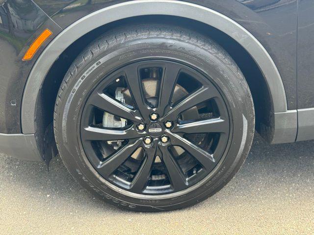 used 2020 Lincoln Nautilus car, priced at $20,553