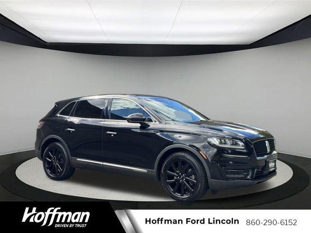used 2020 Lincoln Nautilus car, priced at $21,287