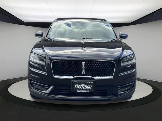 used 2020 Lincoln Nautilus car, priced at $20,553