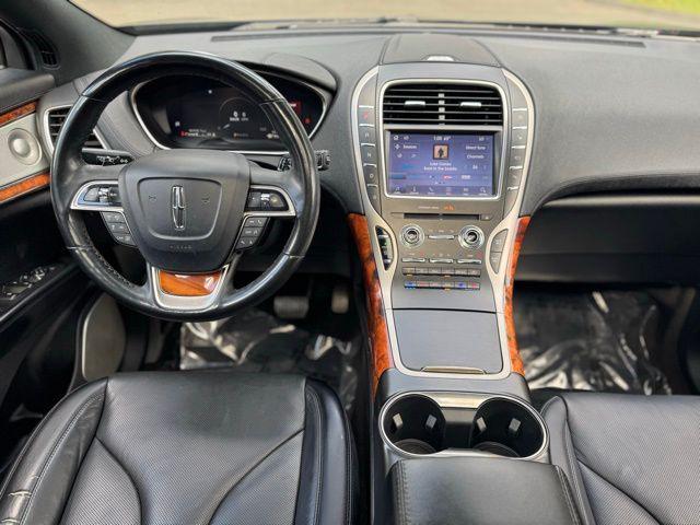 used 2020 Lincoln Nautilus car, priced at $20,553