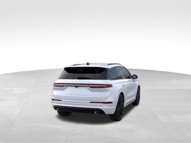 new 2026 Lincoln Corsair car, priced at $62,050