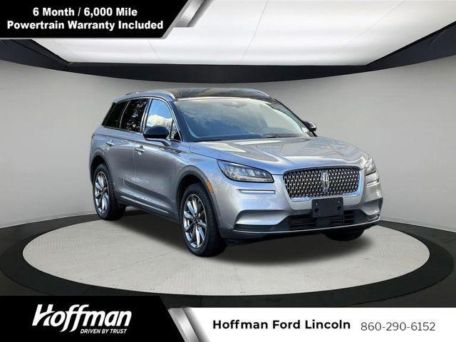 used 2021 Lincoln Corsair car, priced at $29,886