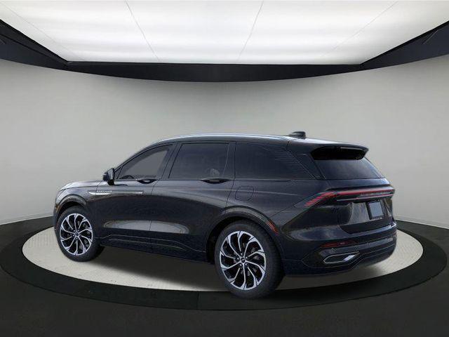 new 2025 Lincoln Nautilus car, priced at $62,705