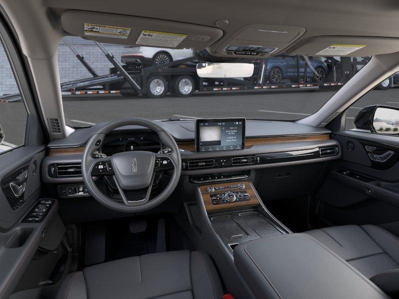 new 2024 Lincoln Aviator car, priced at $71,000