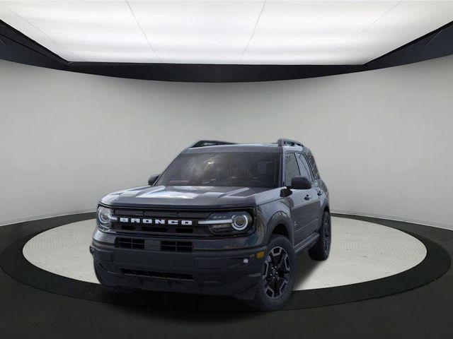 new 2024 Ford Bronco Sport car, priced at $38,004