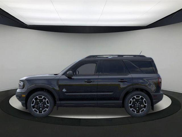 new 2024 Ford Bronco Sport car, priced at $38,004