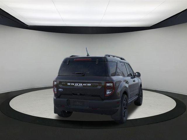 new 2024 Ford Bronco Sport car, priced at $38,004