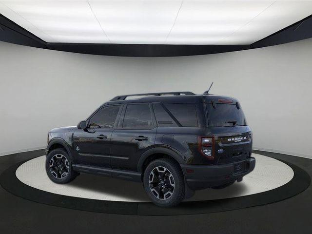 new 2024 Ford Bronco Sport car, priced at $38,004