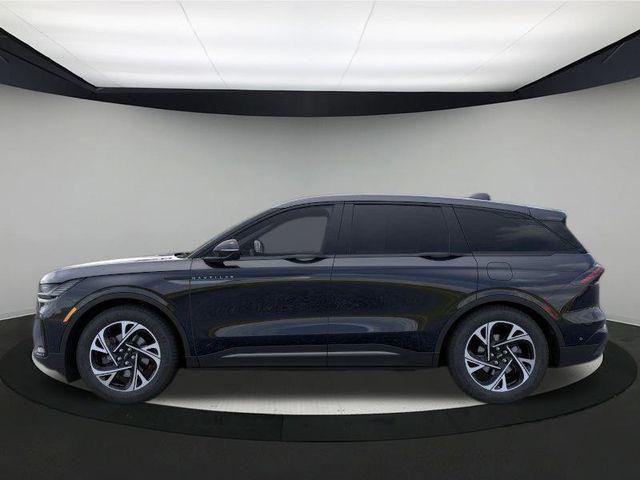 new 2024 Lincoln Nautilus car, priced at $58,961