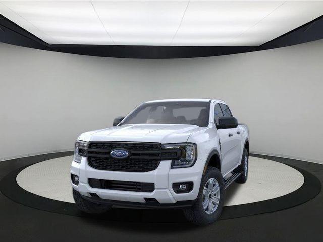new 2025 Ford Ranger car, priced at $38,263