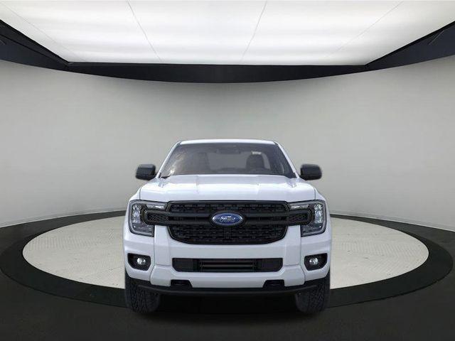 new 2025 Ford Ranger car, priced at $37,857