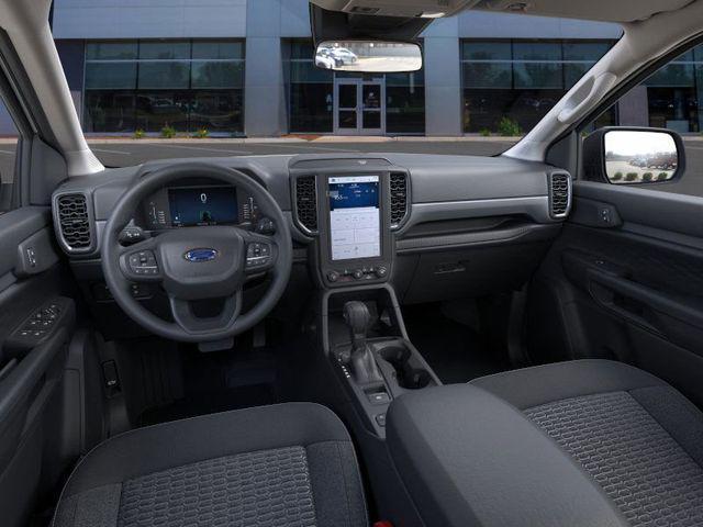 new 2025 Ford Ranger car, priced at $37,857