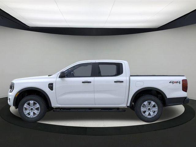 new 2025 Ford Ranger car, priced at $38,263