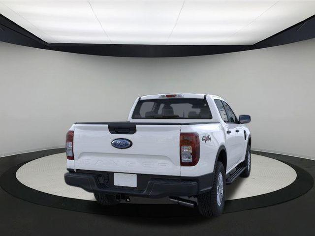 new 2025 Ford Ranger car, priced at $38,263