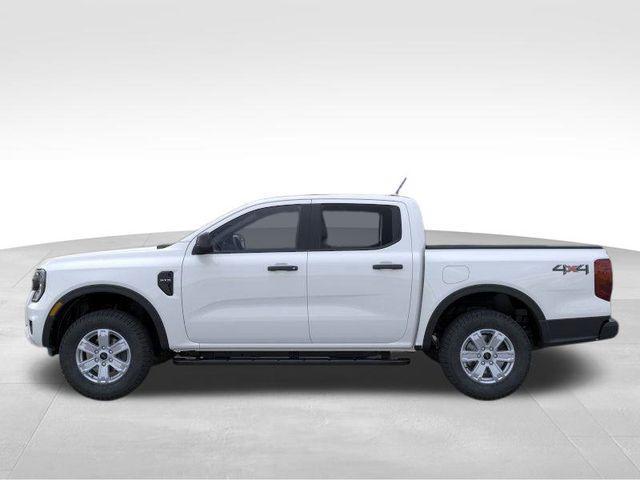 new 2025 Ford Ranger car, priced at $37,763