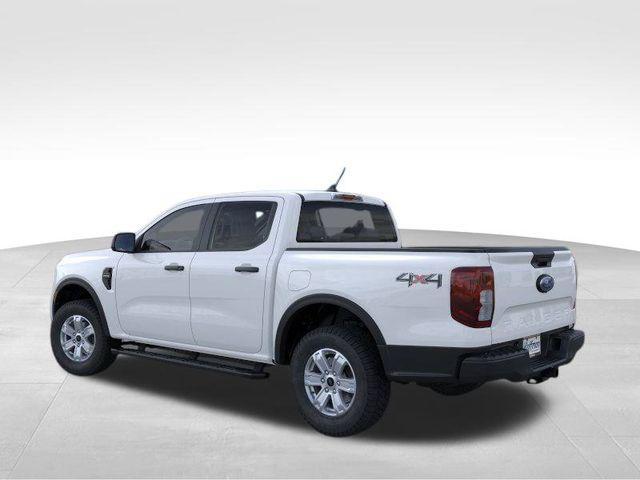 new 2025 Ford Ranger car, priced at $37,763