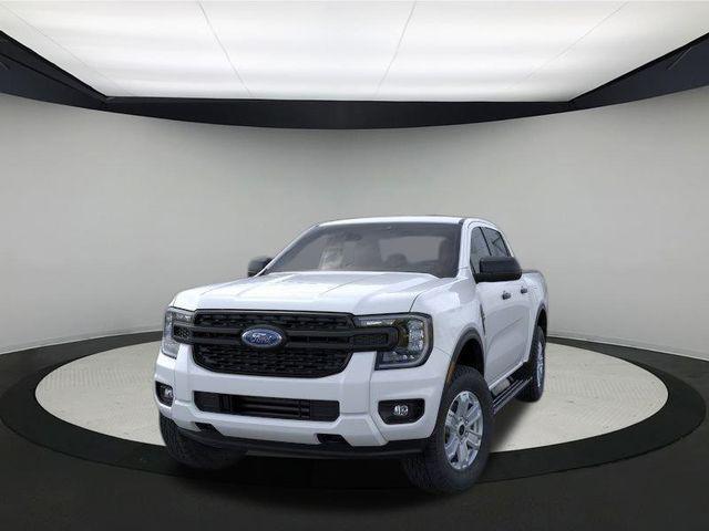 new 2025 Ford Ranger car, priced at $37,857