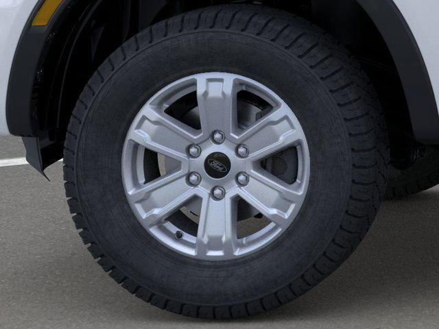 new 2025 Ford Ranger car, priced at $38,263