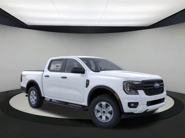 new 2025 Ford Ranger car, priced at $38,263