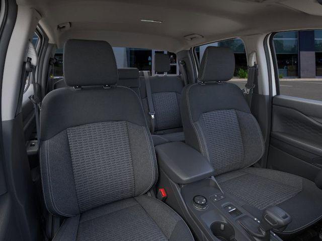 new 2025 Ford Ranger car, priced at $37,857