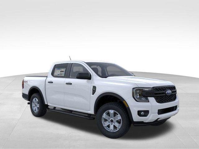 new 2025 Ford Ranger car, priced at $37,763