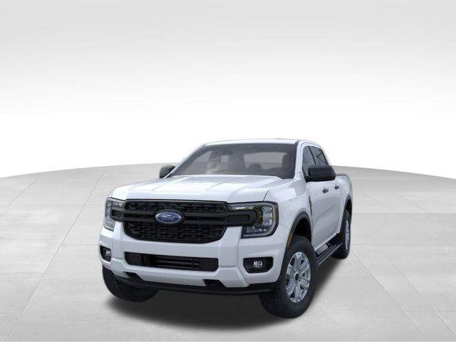 new 2025 Ford Ranger car, priced at $37,763