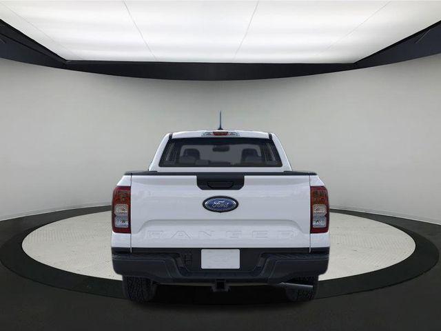 new 2025 Ford Ranger car, priced at $37,857
