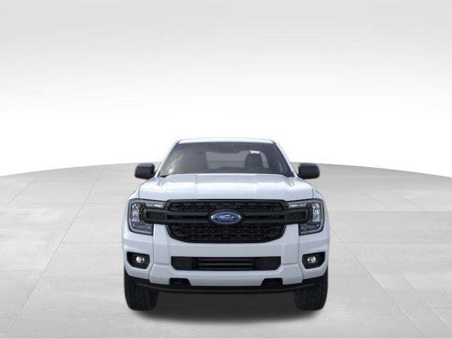 new 2025 Ford Ranger car, priced at $37,763