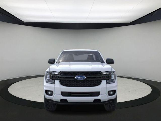 new 2025 Ford Ranger car, priced at $38,263