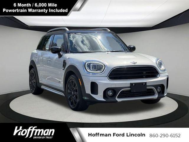 used 2021 MINI Countryman car, priced at $20,878