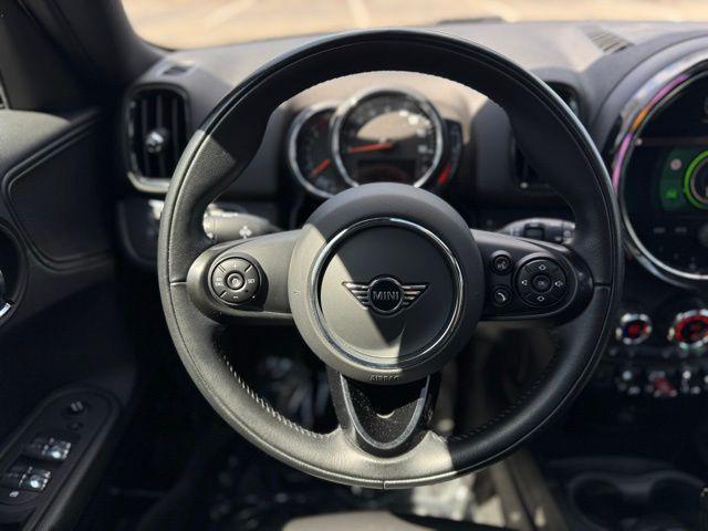 used 2021 MINI Countryman car, priced at $20,878