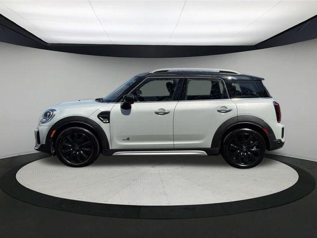 used 2021 MINI Countryman car, priced at $20,878