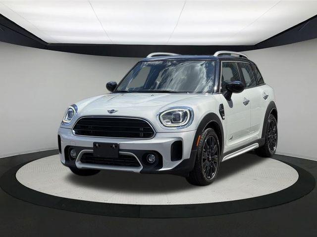 used 2021 MINI Countryman car, priced at $20,878