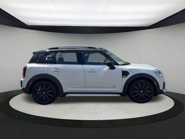 used 2021 MINI Countryman car, priced at $20,878
