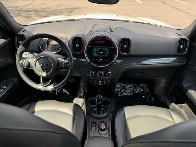 used 2021 MINI Countryman car, priced at $20,878