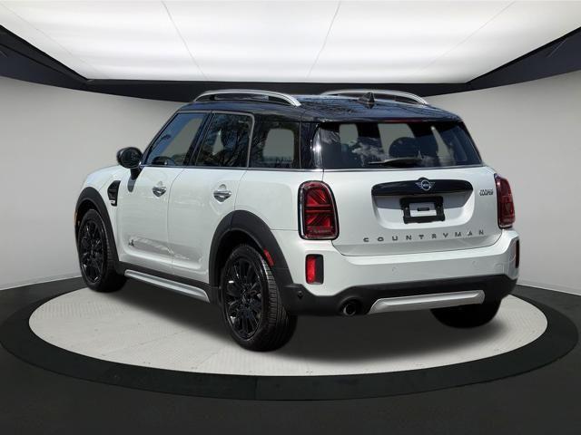 used 2021 MINI Countryman car, priced at $20,878