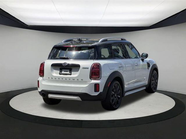 used 2021 MINI Countryman car, priced at $20,878