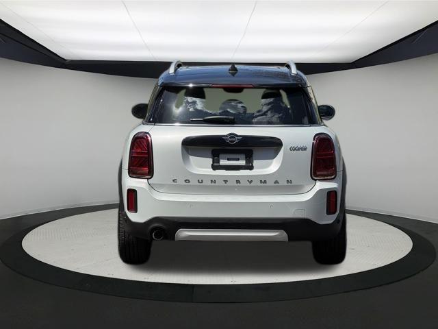 used 2021 MINI Countryman car, priced at $20,878